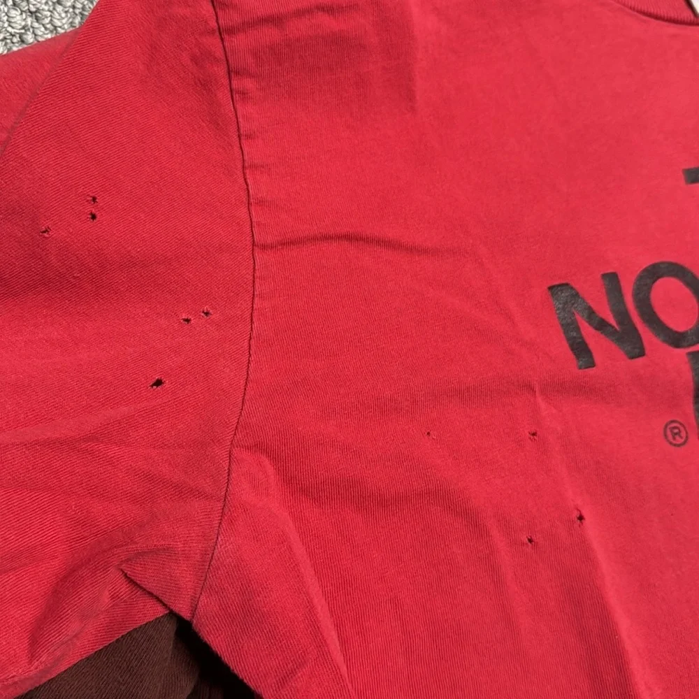 Y2K The North Face Bundle Hoodie + T-Shirt - Picture 9 of 10
